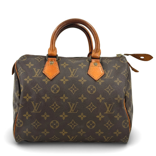 Auth louis vuitton speedy - vuitton,