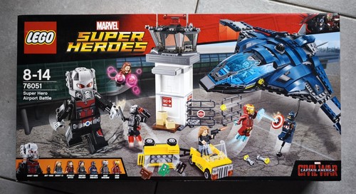 Lego marvel 76051 super - lego, hero