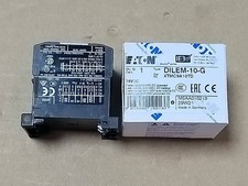 New Eaton  DILEM-10-G(24VDC) free shipping