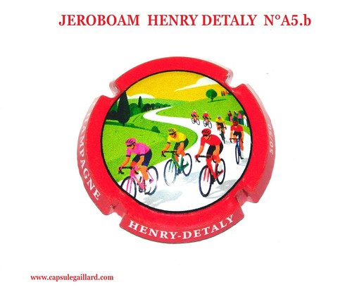 Jeroboam henry detaly - ,