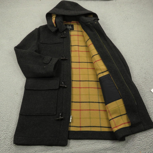 Jos bank duffle - a,
