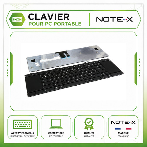 Clavier azerty français asus - franÇais,
