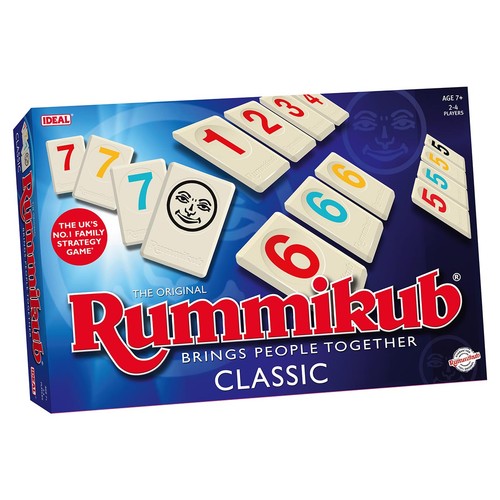 Rummikub classic jeu - jeu, de
