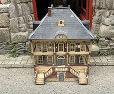 Grande cage à oiseaux