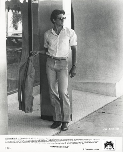 Photo originale american - photo,