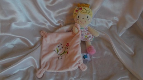 Doudou princesse son - et,