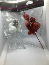 Branche décorative pomme de