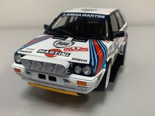 Kyosho LANCIA Delta HF Winner Monte Carlo M. Biasion 1987  1/18 KS08960A 4 0824
