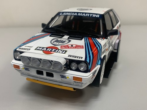 Kyosho lancia delta winner - kyosho,