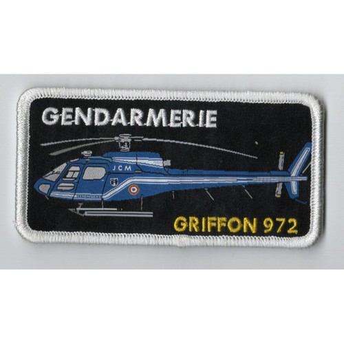 Ecussons gendarmerie - ecussons,