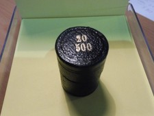 SUPERBE PORTE LOUIS D'OR  POUR