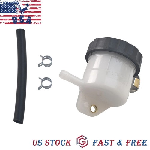Fluid reservoir tank - reservoir, cup