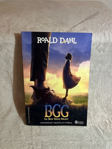 Roman bgg roald dahl - roman,