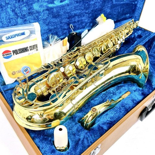 Saxophone ténor yamaha yts - saxophone,