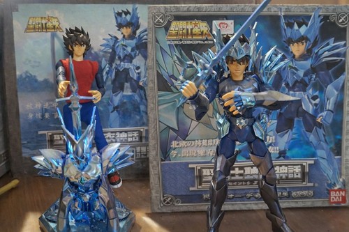 Bandai saint seiya myth - saint,