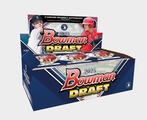 2025 bowman draft baseball - bowman,
