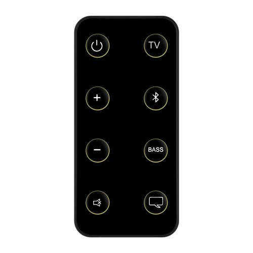 Replace remote control fit - control, for