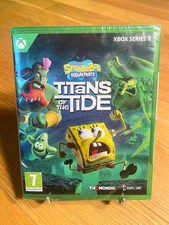 Bob l’éponge les titans des