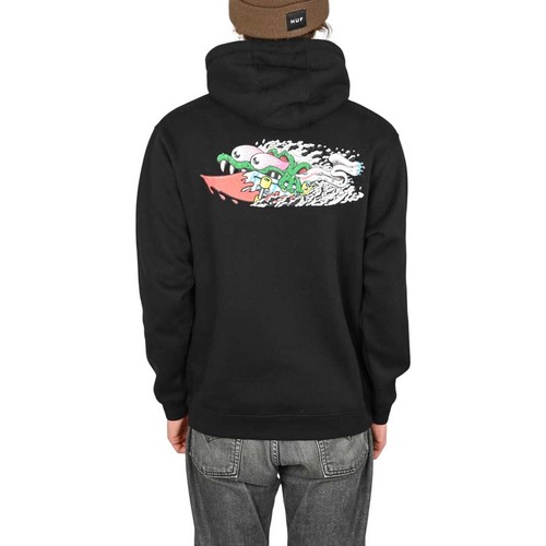 Sweat capuche santa cruz - sweat,
