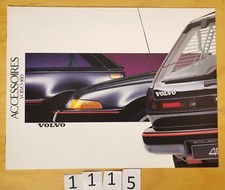 VOLVO 480 ACCESSOIRES