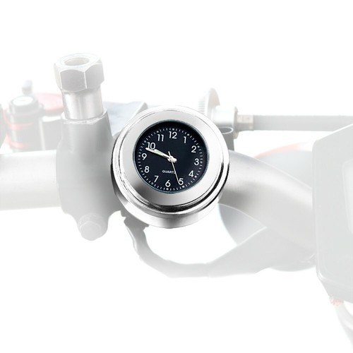 Montre guidon pour moto - , custom