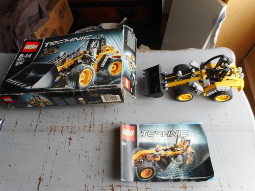 Lego technic 8271 edition - technic,
