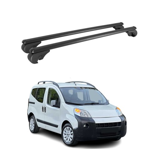 Barres toit transversales - de,