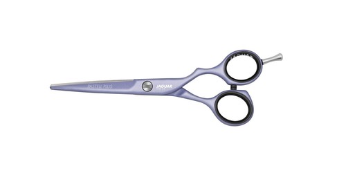 Jaguar white line pastel - line, plus