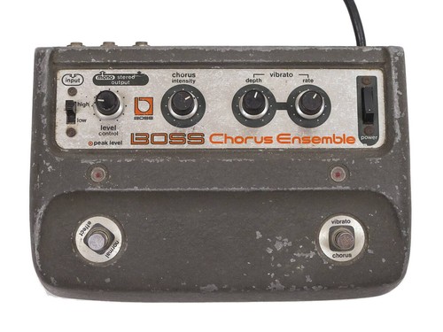 Boss chorus ensemble - chorus,