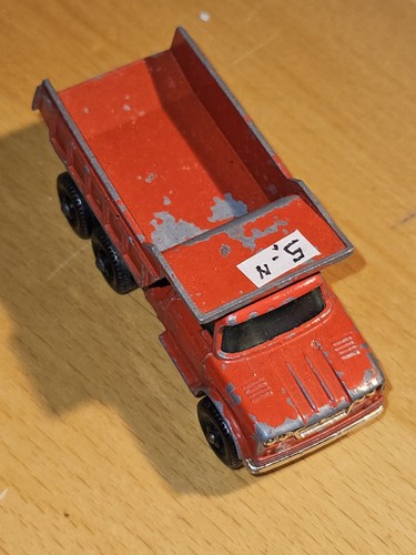 Matchbox lesney dodge - matchbox,