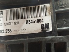 R3451004 echangeur air OPEL