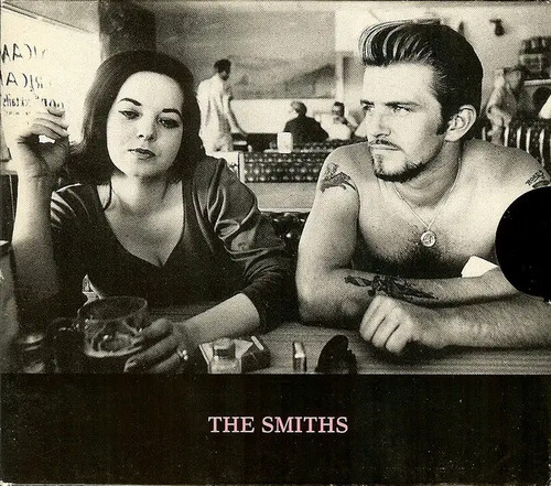 Box the smiths - cd-box, best