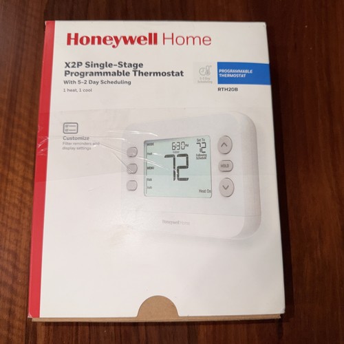 Honeywell home x2p - honeywell,