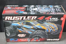 TRAXXAS 67376-4 RUSTLER 4X4 VXL BRUSHLESS ST  309