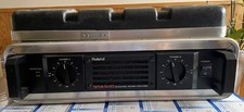Roland stéréo amplificateur sono 2 x 400 watts