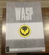 Sideshow Collectibles Avengers Assemble WASP Statue EX #63/500