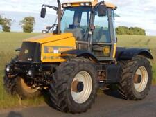 Jcb Fastrac Réparation Atelier Manuel. 2115,2125, 2135,2140, 2150,3155, 3185