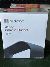 Microsoft Office Home & Student 1- PC pour Windows/Mac OS