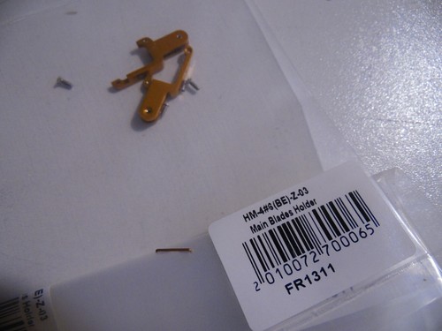 Walkera z 03 main - hm-4#6(be), -z-03