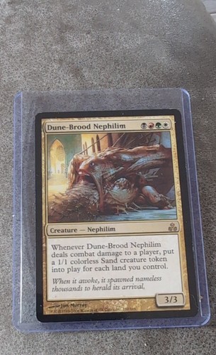 Dune brood nephilim - nephilim, list