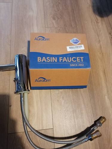Mitigeur lavabo automatique - mitigeur,