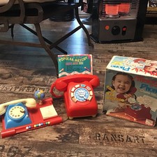 Jouet Ancien Vintage