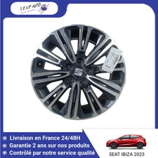 🇫🇷 JANTE ALUMINIUM SEAT