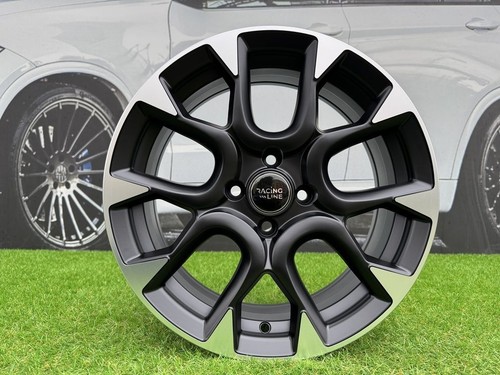 R16 pouce 4x98 fiat - 4x, abarth