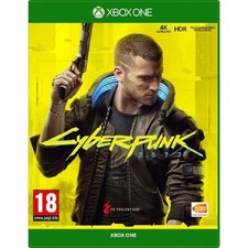 Jeu Xbox One Cyberpunk 