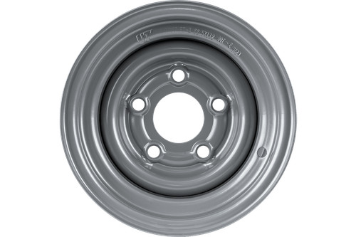 Jante acier unitrailer 6jx10 - jante,