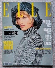 French Magazine Elle Nov.1993