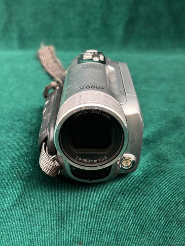 Caméscope numérique canon - caméscope,