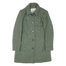 Manteau Desigual Femme Vert