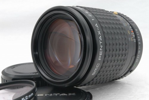 Objectif exc smc - exc+, pentax